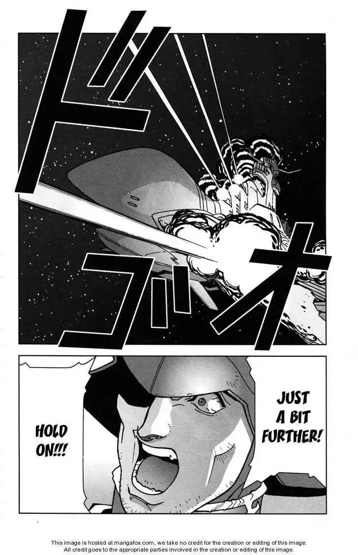 Kidou Senshi Gundam: C.D.A. Wakaki Suisei no Shouzou Chapter 10 38